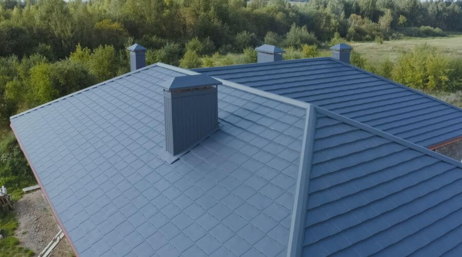 Flat Roof Installation in Hagerstown, IN